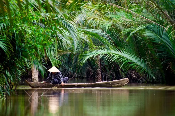 Ben Tre Mekong Delta boottochten